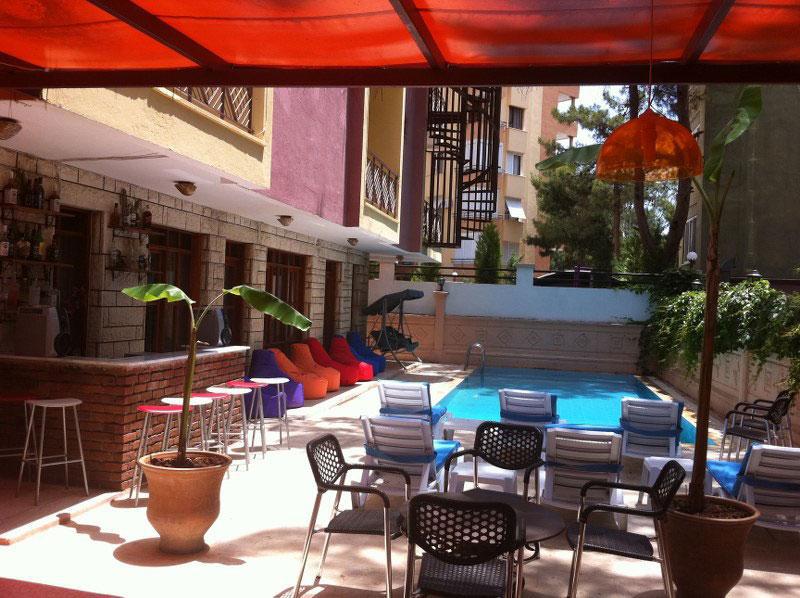 Ale Boutique Apartments Antália Exterior foto