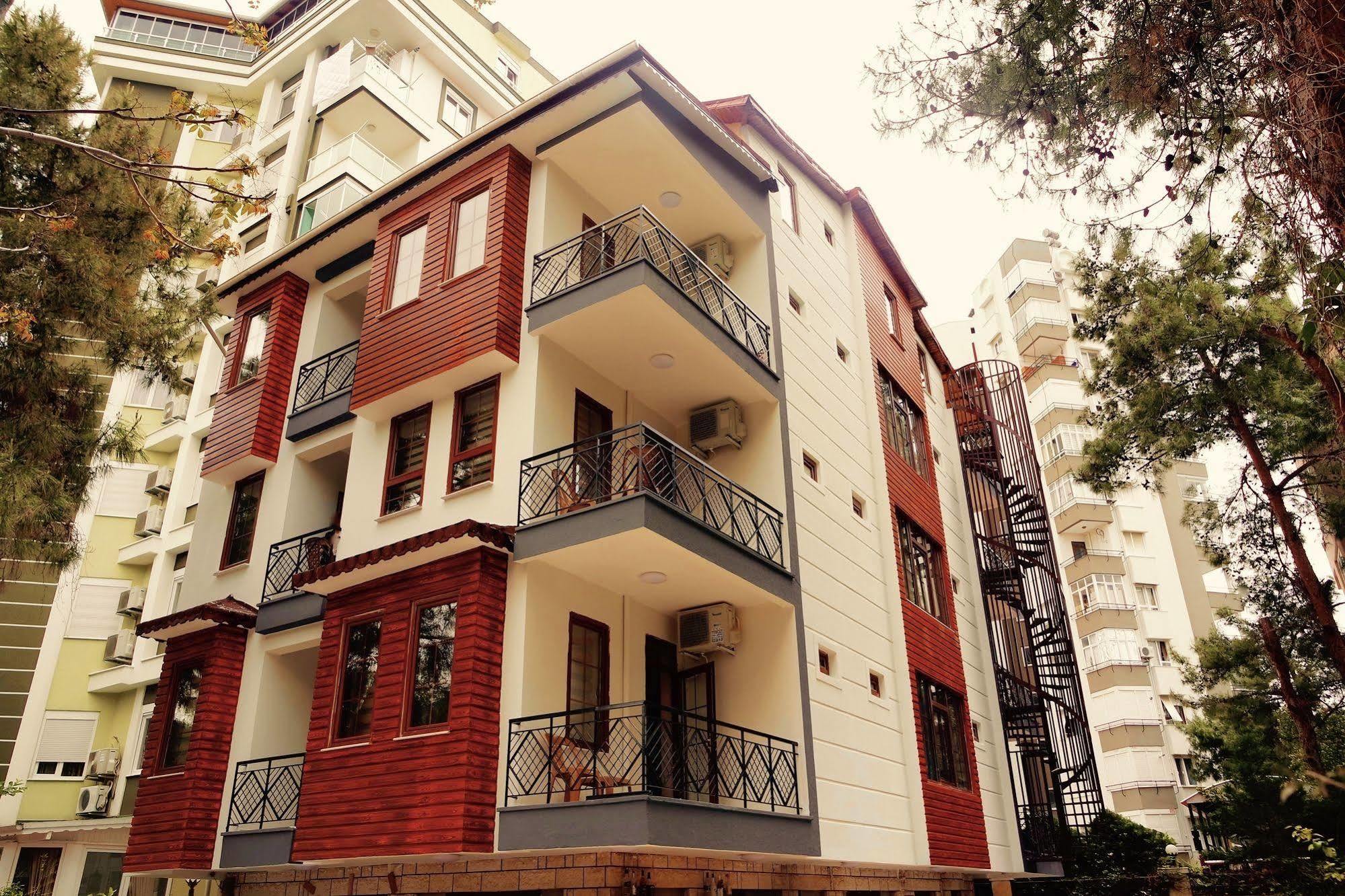 Ale Boutique Apartments Antália Exterior foto